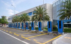 VinFast lập công ty phát triển trạm sạc toàn cầu