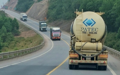 Nghiên cứu hạn chế xe tải trọng lớn vào cao tốc Cam Lộ - La Sơn