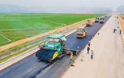 Đếm ngược ngày thông xe hai dự án cao tốc PPP