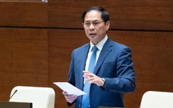 Bộ trưởng Ngoại giao: Không có việc nhẹ, lương cao ở nước ngoài