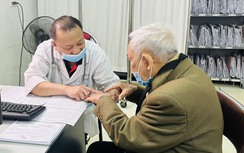 Gia tăng người già, trẻ nhỏ nhập viện vì thời tiết