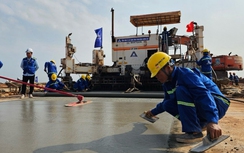 12 nghìn người sẽ làm việc tại sân bay Long Thành