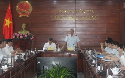 Bộ Nội vụ thanh tra việc tuyển dụng, bổ nhiệm cán bộ tỉnh Hậu Giang