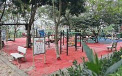 Công viên rừng giữa lòng Hà Nội được hồi sinh từ bãi rác