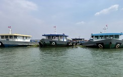 Vướng quy định của Bộ Xây dựng, doanh nghiệp nhập khẩu cát "mắc cạn"