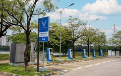 VinFast rút ngắn lộ trình chia sẻ hạ tầng trạm sạc?