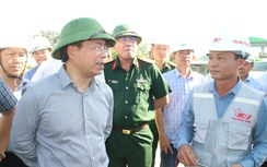 Kiên quyết xử lý nhà thầu làm chậm tiến độ cao tốc Cần Thơ - Cà Mau
