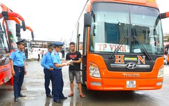 Thấy gì qua kết quả kiểm tra vận tải ở 62 tỉnh, thành phố?