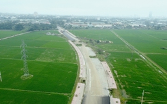 Thanh Hóa: Hơn 800m đường làm 7 năm chưa xong