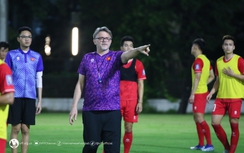 Tuyển Việt Nam bất ngờ phải thay đổi kế hoạch trước trận gặp Indonesia