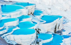 Ngọn núi thu hút tín đồ mê làm đẹp ở Thổ Nhĩ Kỳ