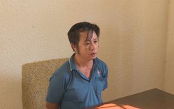 Kẻ cho vay nặng lãi dùng dao đâm công an đã bị bắt giữ