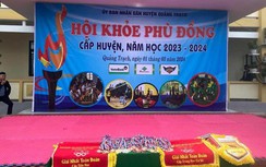Nam sinh lớp 9 tử vong sau khi tham gia giải chạy 200m