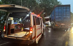 Tin tức tai nạn giao thông mới nhất ngày hôm nay 3/3/2024