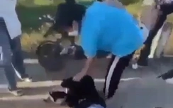 Xích mích trên mạng xã hội, một nữ sinh ở Đắk Lắk bị chặn đánh hội đồng