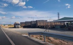 Chủ tịch Bình Thuận chỉ đạo xử lý trạm dừng nghỉ đấu nối trái phép vào cao tốc