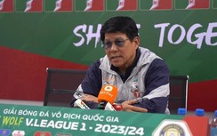 May mắn thắng Thanh Hóa, HLV HAGL nói điều khiến tất cả bất ngờ