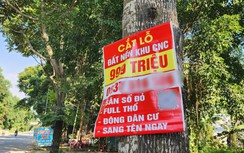 Cẩn trọng với bất động sản quảng cáo một đằng, bán một nẻo