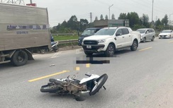 Bản tin TNGT 20/3: Bị cuốn vào gầm xe tải sau va chạm, nam thanh niên tử vong tại chỗ