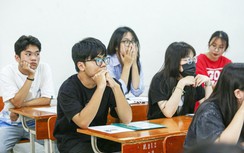 Trúng tuyển sớm, thí sinh lưu ý điều này để tránh đỗ thành trượt