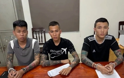 Bắt nhóm nghi can chém nam thanh niên trong quán cắt tóc trọng thương