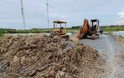Thanh tra các dự án điện gió ở Sóc Trăng