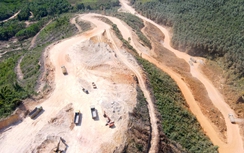 Sẵn sàng mở cửa hầm Phượng Hoàng trên cao tốc Khánh Hòa - Buôn Ma Thuột