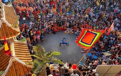 Bà Rịa - Vũng Tàu: Hơn 200.000 lượt du khách nô nức tham dự lễ hội Dinh Cô