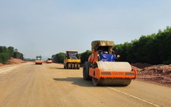 Tổ chức thi công khoa học, bứt tốc tiến độ cao tốc Bắc - Nam qua Hà Tĩnh