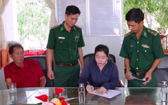 Phạt chủ tàu cá vi phạm vùng biển nước ngoài gần 1 tỷ đồng