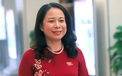 Bà Võ Thị Ánh Xuân lần thứ hai giữ quyền Chủ tịch nước