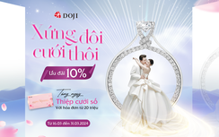Nhẫn cưới - Chọn một lần, yêu một đời