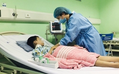 Hồi sinh những bệnh nhi suy thận giai đoạn cuối