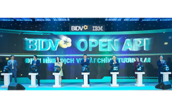 BIDV Open API dẫn đầu xu thế ngân hàng mở