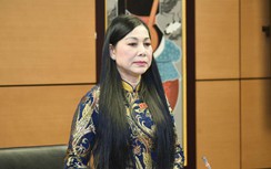 Bãi nhiệm đại biểu Quốc hội với cựu Bí thư Vĩnh Phúc Hoàng Thị Thúy Lan