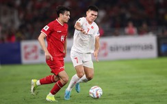 Tuyển Việt Nam có thống kê không ai muốn nhắc tới sau trận thua Indonesia