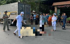 Bản tin TNGT 21/3: Cháu bé tử vong thương tâm sau va chạm với xe tải