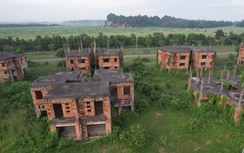 Đô thị mới Nhơn Trạch đợi "trở mình" sau 20 năm bị lãng quên