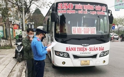 Hà Nội xử lý hơn 3.000 vi phạm ATGT, phạt tiền hơn 11 tỷ đồng