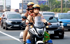 Bộ Công an đề xuất 9 nhiệm vụ, 5 quyền hạn của lực lượng CSGT