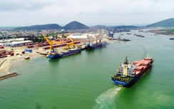 Bộ GTVT nói về đề xuất nâng cấp luồng tàu vào cảng Cửa Lò