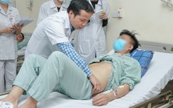 Người đàn ông bất ngờ phát hiện có 4 quả thận ở Bệnh viện E