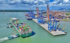 Việt Nam lọt top 3 ASEAN về tuyến dịch vụ vận chuyển container quốc tế