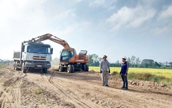 An Giang đề nghị sớm được khai thác tuyến tránh TP Long Xuyên