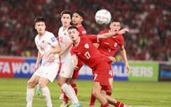 Thua bạc nhược Indonesia, tuyển Việt Nam vẫn rộng cửa lặp lại kỳ tích thời thầy Park