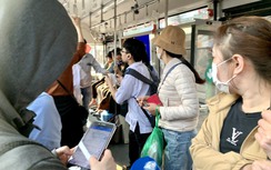 Vì sao chưa nhiều học sinh đi xe buýt đến trường?