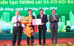 Kỳ vọng cao tốc Gia Nghĩa - Chơn Thành đưa Đắk Nông cất cánh