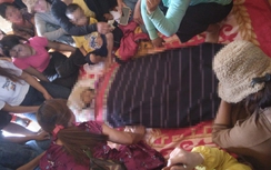 Đi bắt ốc, một học sinh bị đuối nước thương tâm