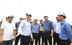 Chủ tịch EVN thúc tiến độ dự án 500kV, không để tình trạng "móng chờ cột"