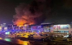 Tổng thống Nga triệu tập họp khẩn sau vụ khủng bố khiến hơn 200 người thương vong